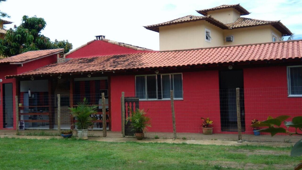 Jp Studio Appartement Búzios Buitenkant foto